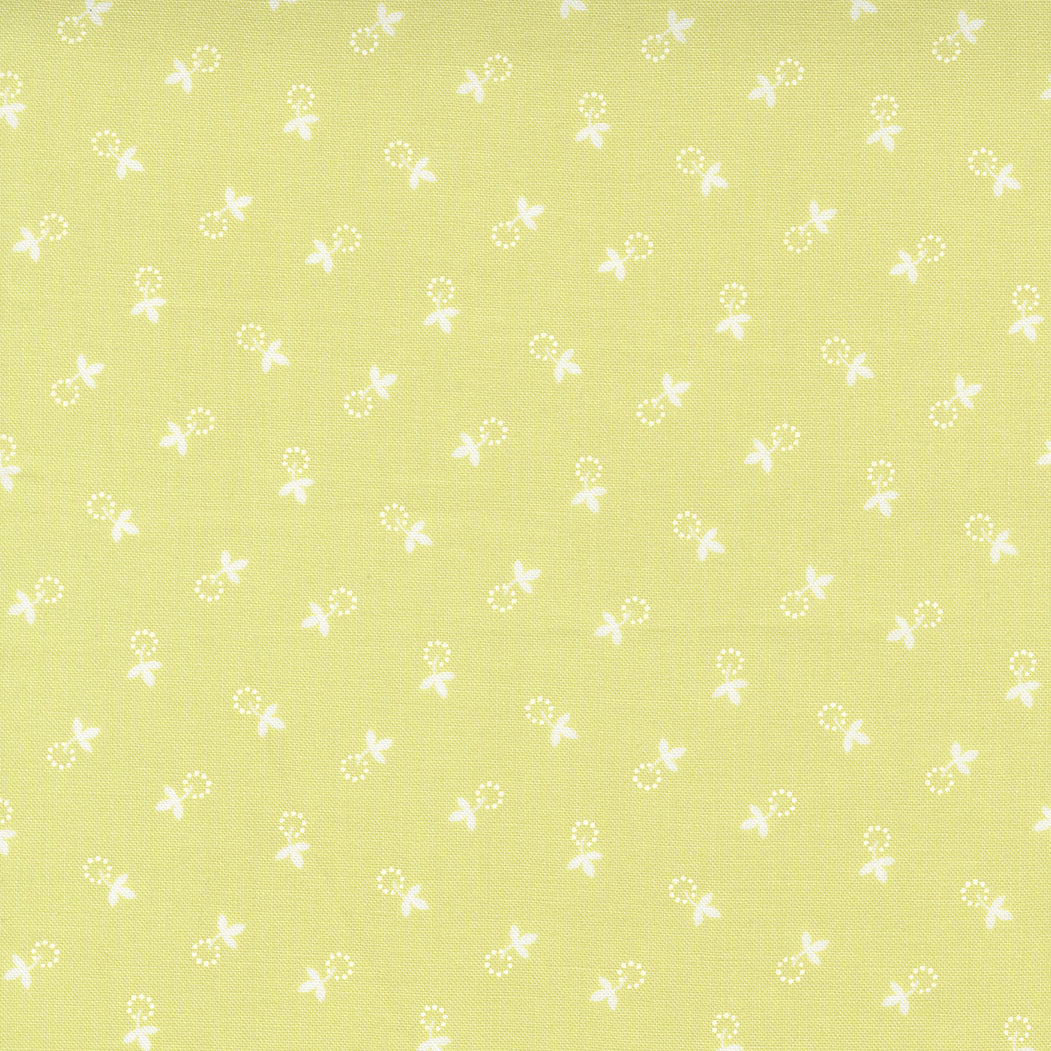 Cinnamon Cream By Fig Tree And Co For Moda- Sprout 20456