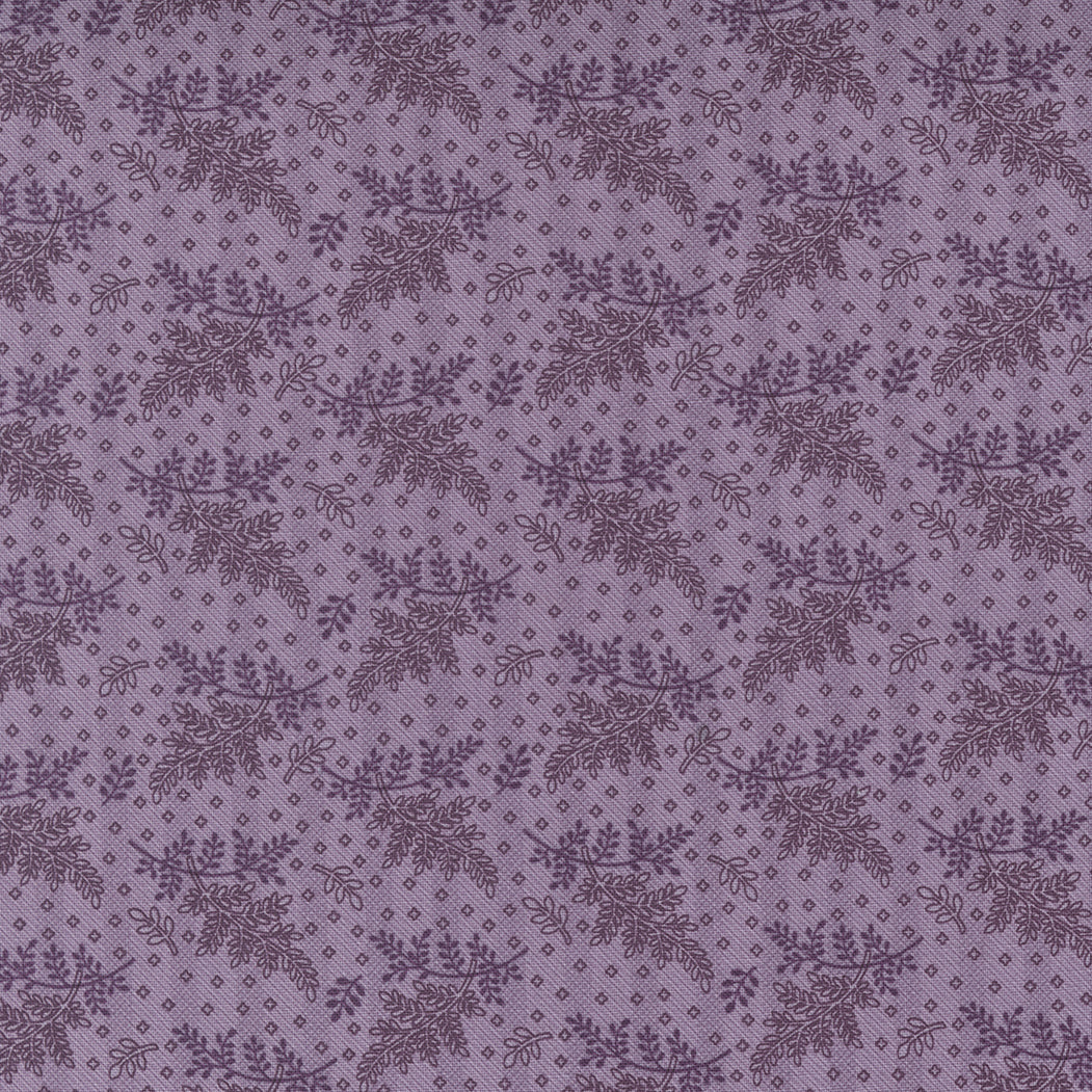 Iris & Ivy By Jane Patek For Moda - Lavender 2254