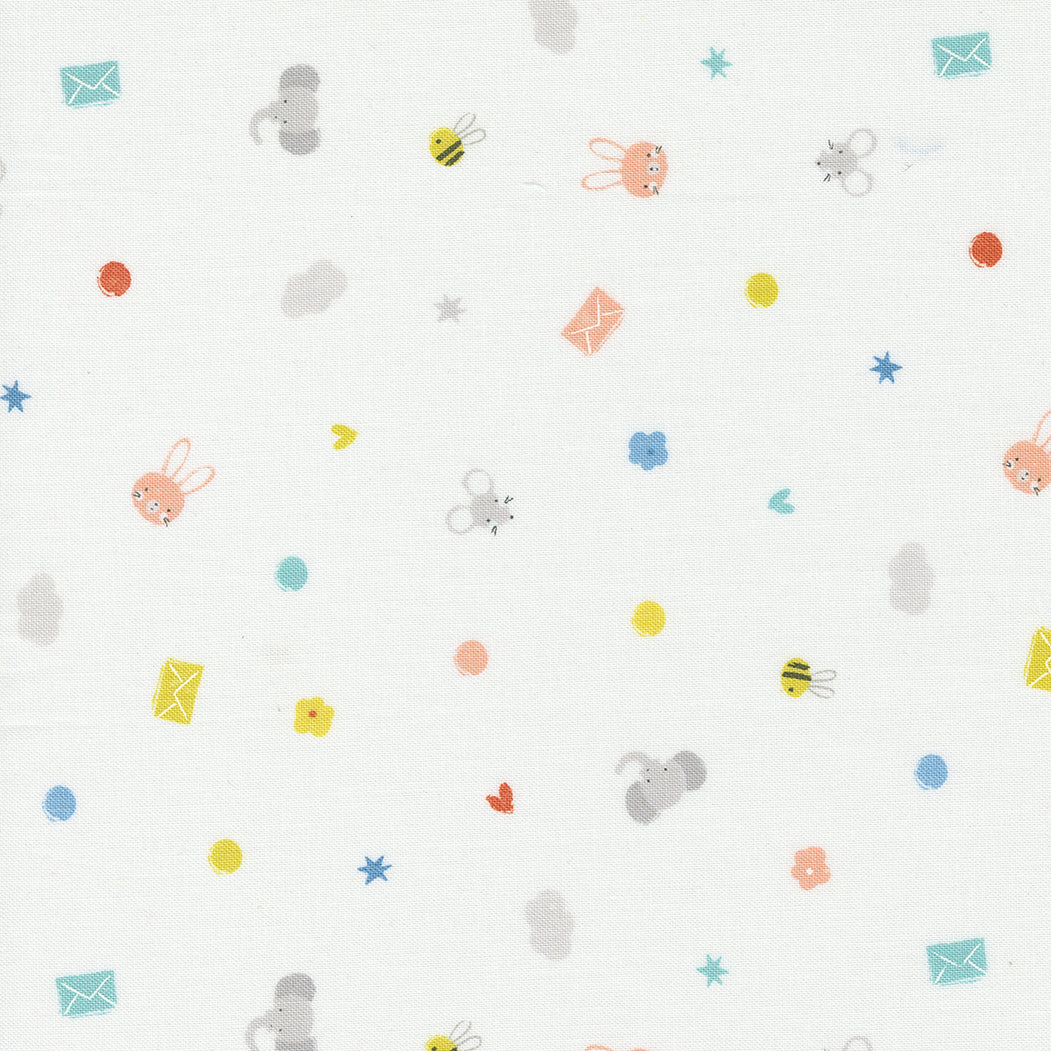 Delivered with Love by Paper + Cloth Studios - 25133 Cloud