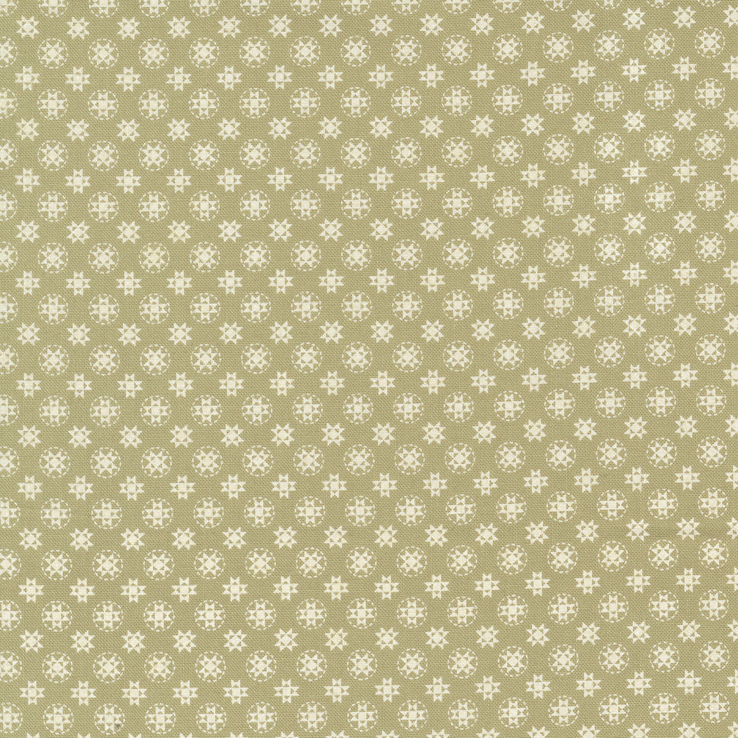 Buttercup & Slate By Corey Yoder For Moda- Clover 29155