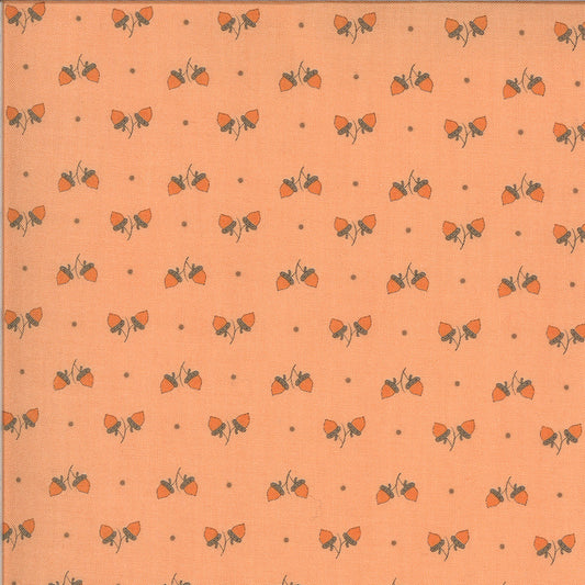 Squirelly Girl by Bunny Hill Designs - 2975 Apricot