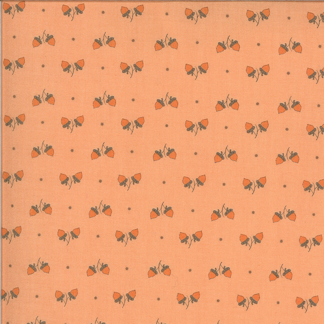 Squirelly Girl by Bunny Hill Designs - 2975 Apricot