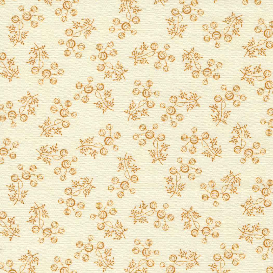 Garden Gatherings Shirtings by Primitive Gatherings - Cheddar 49170 28