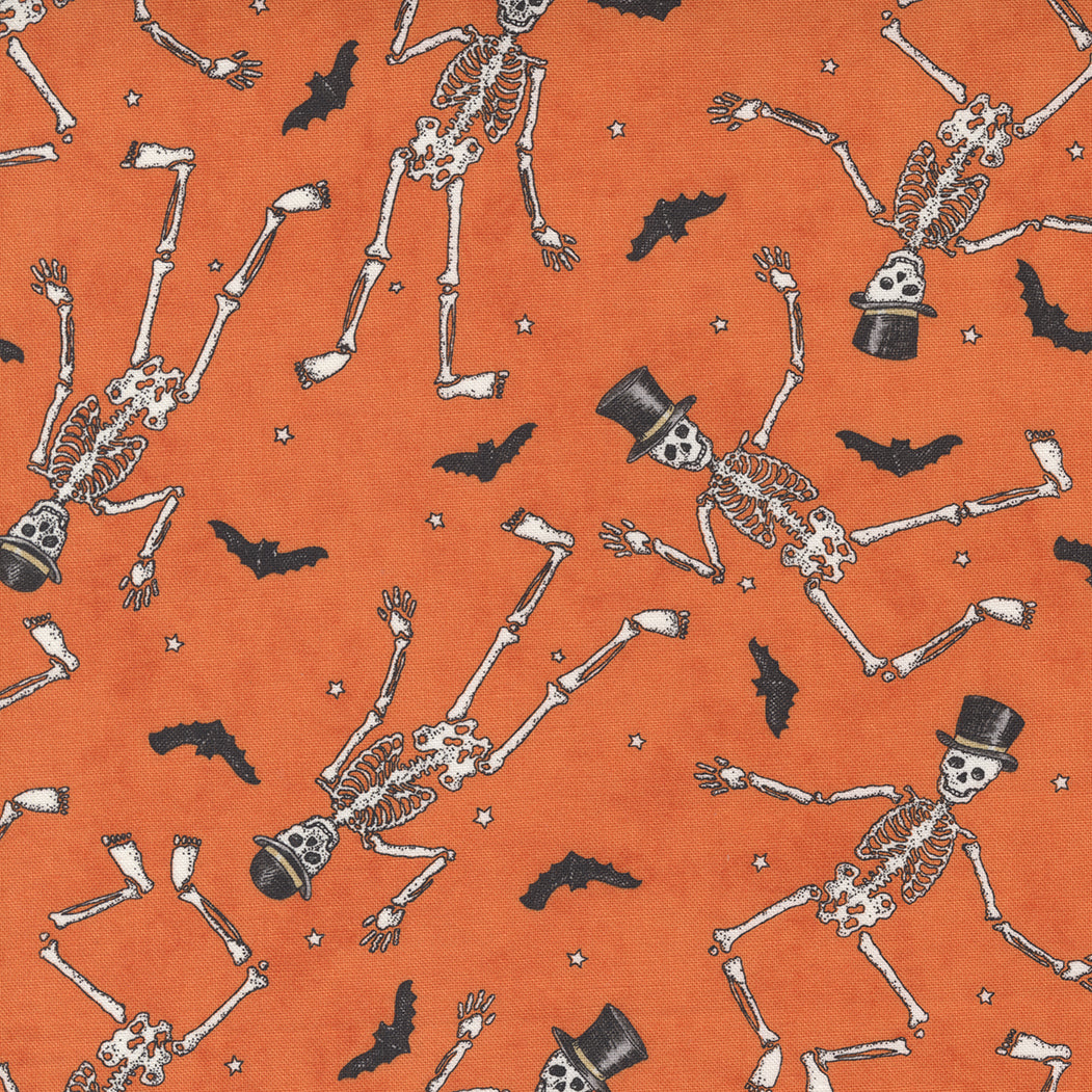 GHOSTLY GREETINGS 56042 PUMPKIN BY DEB STRAIN