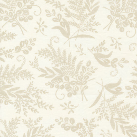 Happiness Blooms By Deb Strain For Moda- White Washed 56054