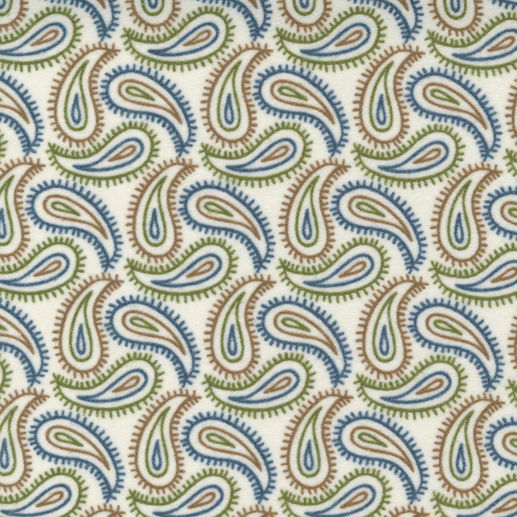 Fall Fantasy Flannel By Holly Taylor - Birch 6841