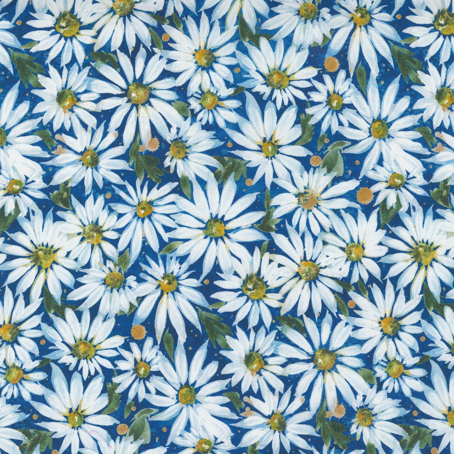 Fresh as a Daisy by Create Joy Project - 8496 Cobalt