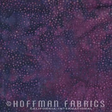 Hoffman Bali Chops 885 Purple 14