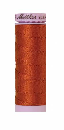Mettler 50WT 9105-0163 164 YDS. Silk-Finish Cotton Thread Copper