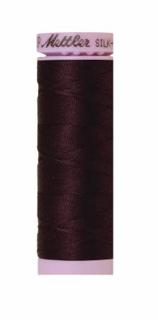 Mettler 50WT 9105-0481 164 YDS. Silk-Finish Cotton Thread Plum Perfect