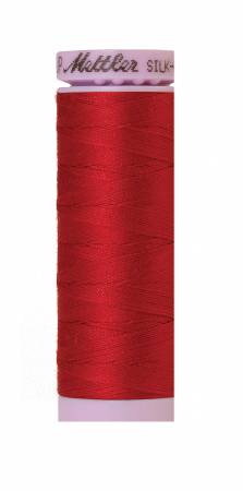 Mettler 50WT 9105-0504 164 YDS. Silk-Finish Cotton Thread Country Red