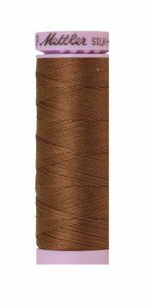 METTLER 50WT 9105-1223 164 YDS. SILK-FINISH COTTON THREAD PECAN (OLD 0832)