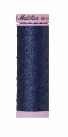 Mettler 50WT 9105-1365 164 YDS. Silk-Finish Cotton Thread True Navy