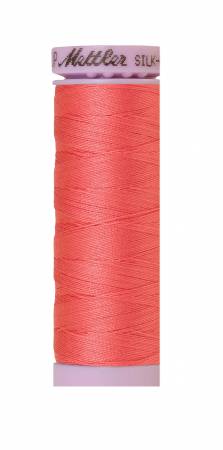 Mettler 50WT 9105-1402 164 YDS. Silk-Finish Cotton Thread Persimmon