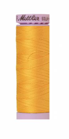Mettler 50WT 9105-2522 164 YDS. Silk-Finish Cotton Thread Citrus