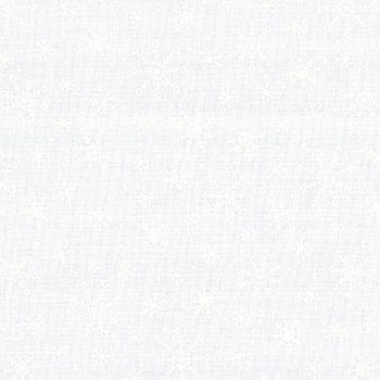 MODA MUSLIN MATES SNOWFLAKES WHITE 9929 11