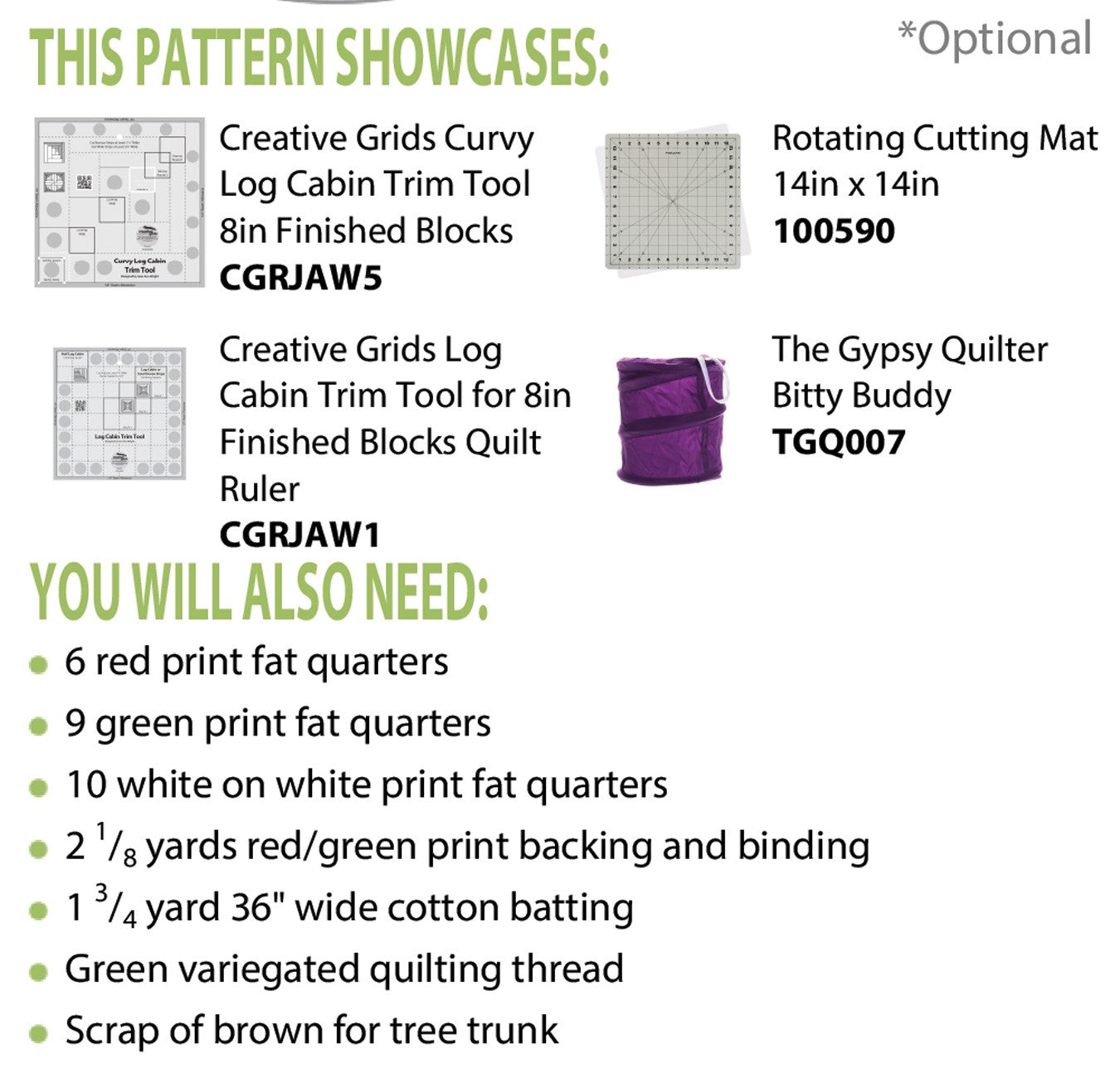 Trim the Tree by Cut Loose Press