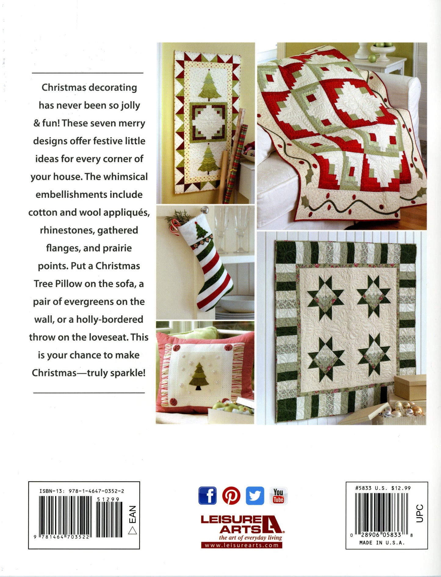 Christmas Sparkle by Mary Jane Carey