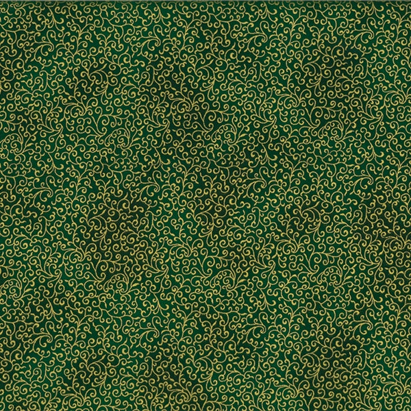 HOFFMAN HOLIDAY BLENDERS HUNTER WITH GOLD METALLIC