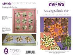 ROCKING KALEIDO STAR (8525) BY MARTI MICHELL