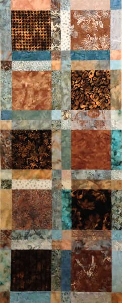 You're So Square Table Runner