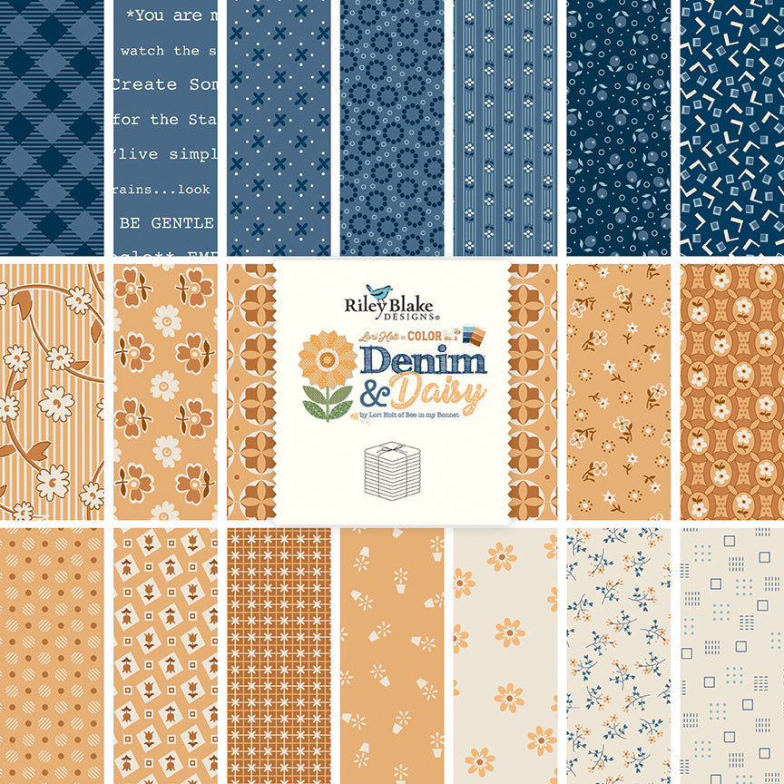 Denim & Daisy by Lori Holt