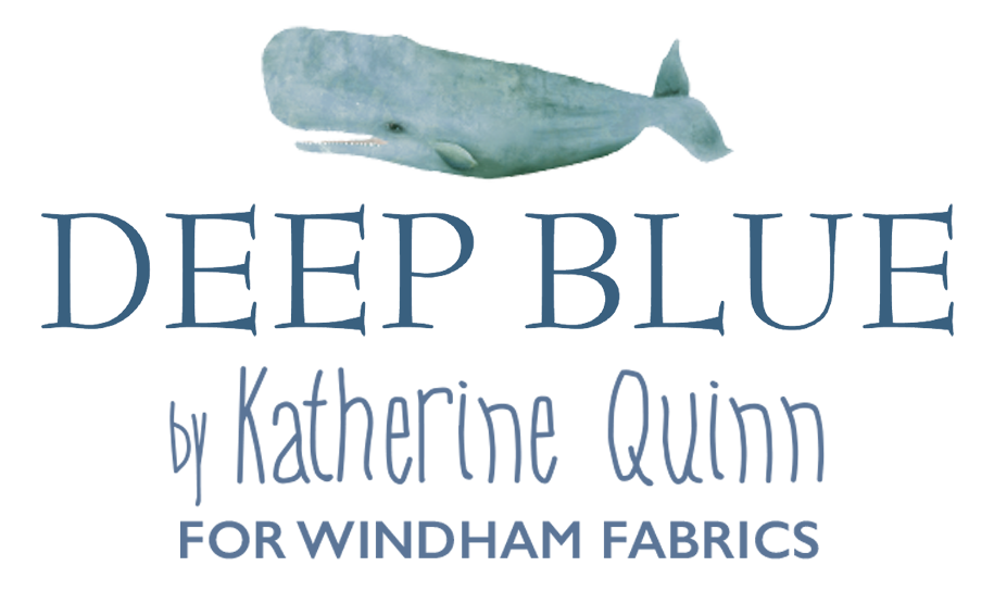 Deep Blue by Katherine Quinn