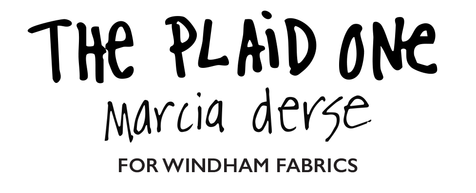 The Plaid One by Marcia Derse