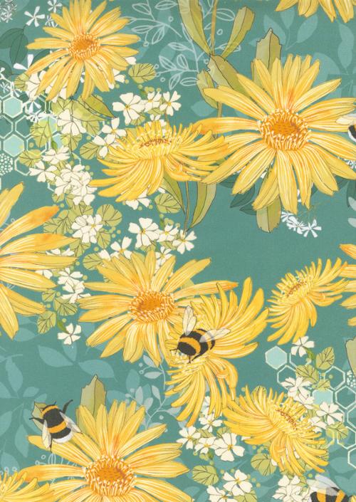 108" Pollinators by Robin Pickens - 108053 Pond