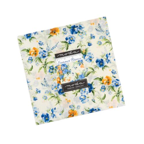 Summer Breeze 2027 by Moda - 10" Squares (Layer Cake)