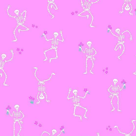 Ghostly Garden by KP Creates - Skeleton Jig | Pink