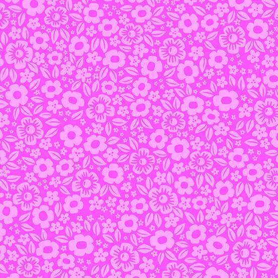 Ghostly Garden by KP Creates - Floral Fright | Pink