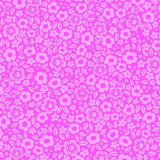 Ghostly Garden by KP Creates - Floral Fright | Pink
