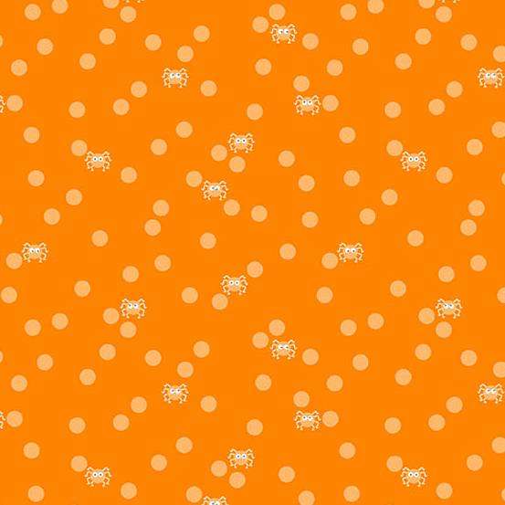 Ghostly Garden by KP Creates - Spin and Spot | Orange