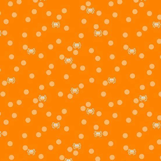 Ghostly Garden by KP Creates - Spin and Spot | Orange