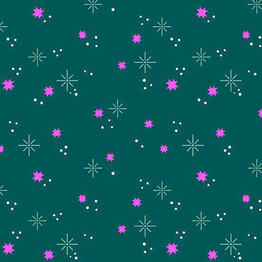 Ghostly Garden by KP Creates - Stardust | Teal