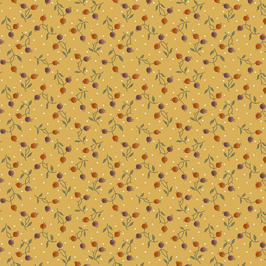Secret Stash Favorites Amber by Laundry Basket Quilts - Berry | Butternut