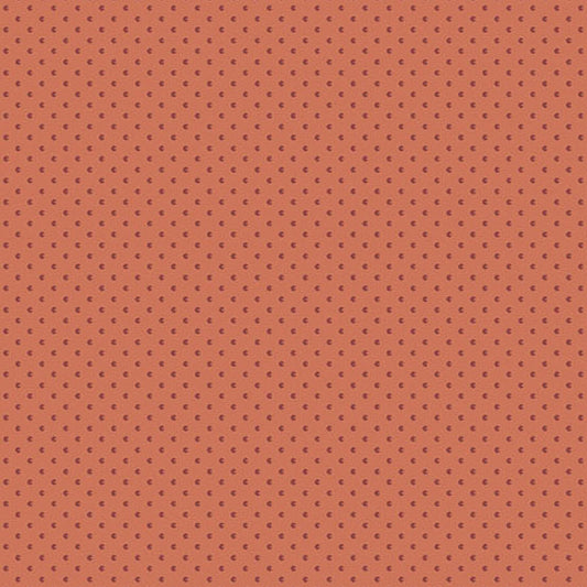 Secret Stash Favorites Amber by Laundry Basket Quilts - Seed | Persimmon
