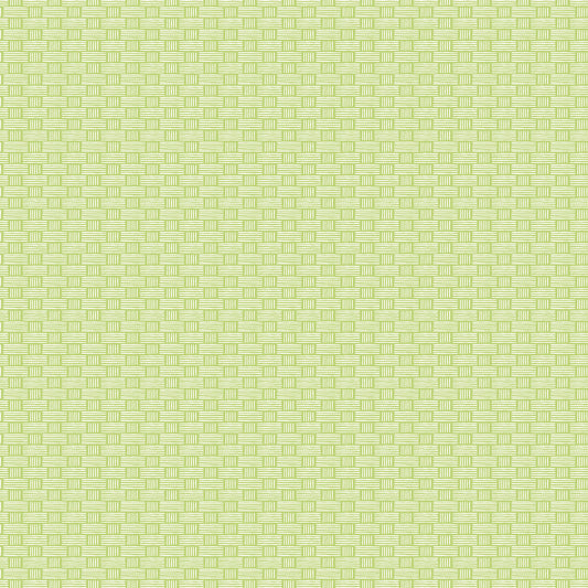 Bunny Hops by Seek to Spring - Basket Weave | Sprout