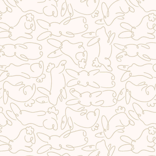 Bunny Hops by Seek to Spring - Bunny Loops | Cottontail