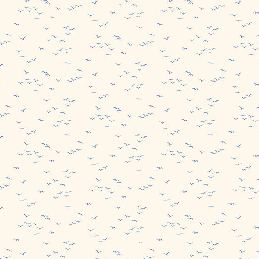 Level Up by Andover Fabrics - Flock | Cream