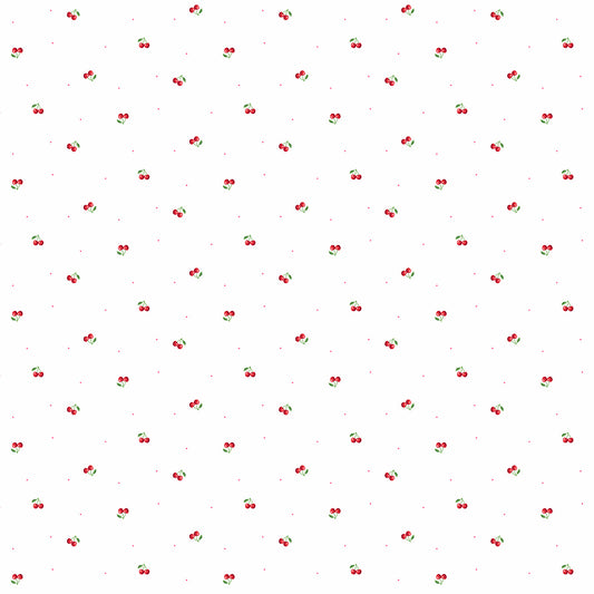 Level Up by Andover Fabrics - Bing | White