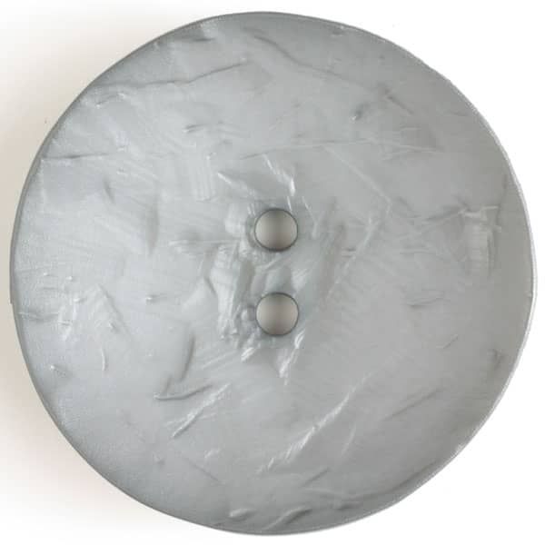 60mm Fashion Button Grey #410155