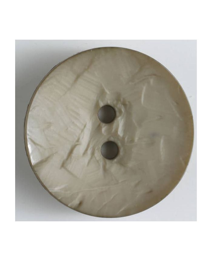 60mm Fashion Button Beige #410129