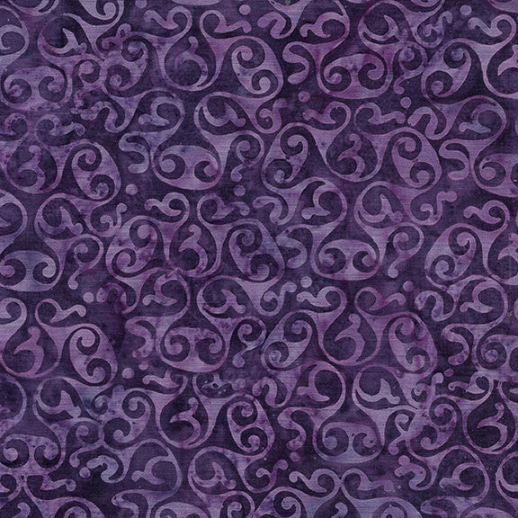 Limerick - Celtic Circle - Purple Pansy