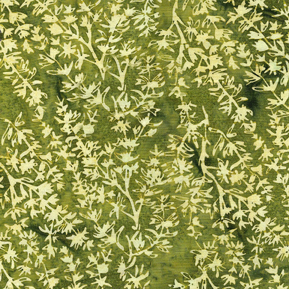Earthly Greens - Herb Bush - Green Ivy