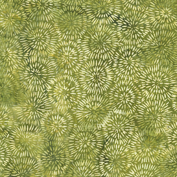 Earthly Greens - Dandelion Petals - Green Ivy