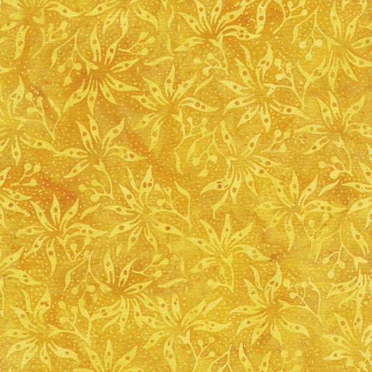 Blushing Garden - Lilies - Yellow Cornmeal