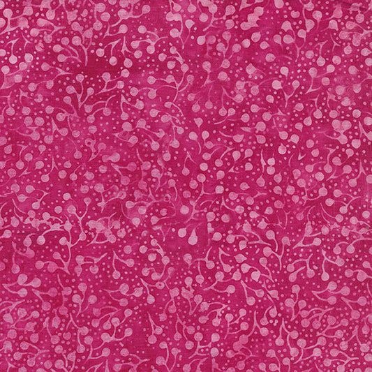 Blushing Garden - Berries - Pink Geranium