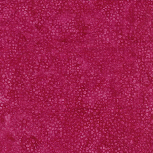 Blushing Garden - Dot - Pink Punch